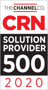 CRN SP 500 award